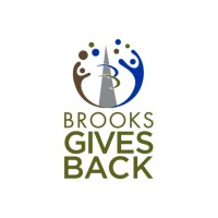 Brooks Gives Back logo - Similar company to Brooks