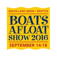 Seattle Boats Afloat Show logo - Similar company to Qurrent