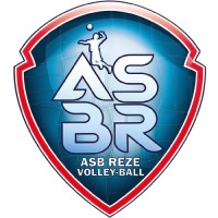 ASB Rezé Volley logo - Similar company to Arago De Sète
