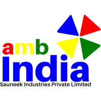 Sauneek Industries Private Limited - AMB India logo - Similar company to Indicomps Solutions Private Limited