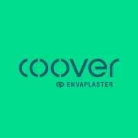 COOVER (ENVAPLASTER) logo - Similar company to Formaspack Upcycling Group