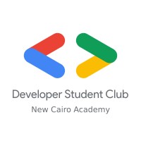 Developer Student Club - New Cairo Academy logo - Similar company to Belshifa Mobile App