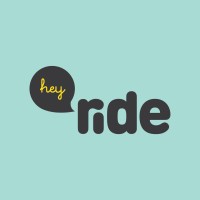 HeyRide logo - Similar company to Nikan Engineers Group - گروه مهندسین نیکان