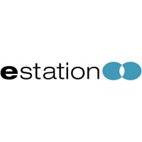 eStation logo - Similar company to The Next Brand