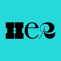 Her logo - Similar company to Leadsaas