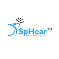 SpHear Speech & Hearing Clinic logo - Similar company to Veena Hearing Solutions