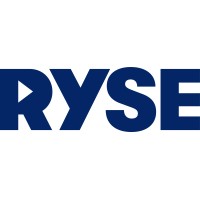 RYSE Chocolate logo - Similar company to Hazelbrook Group