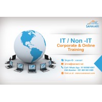 SANAARI -( Corporate IT / Non IT- Training ) logo - Similar company to Tech Cloud Erp B1