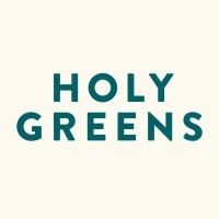 Holy Greens logo - Similar company to Pinchos