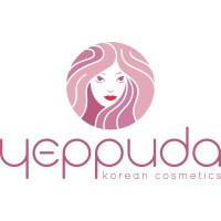 Yeppuda Korean Cosmetics logo - Similar company to Pureexen Cosmetics Laboratory