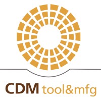 CDM Tool & Mfg. logo - Similar company to Triangle Tool Llc
