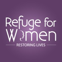 REFUGE FOR WOMEN, INC logo - Similar company to Ascent Coaching Program