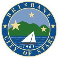 City of Brisbane, California logo - Similar company to 1.618 Studio