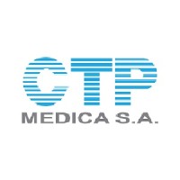 CTP Medica S.A. logo - Similar company to Asepsis Products De Colombia S.A.S - Proasepsis Sas