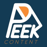 Peek Content logo - Similar company to Field Notes