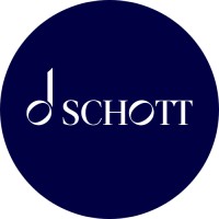 Schott Music Group logo - Similar company to Newzik