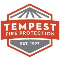 Tempest Fire Protection logo - Similar company to West Coast Fire Protection Ltd.