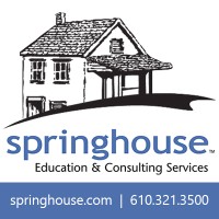 Springhouse Education and Consulting Services logo - Similar company to Co Education Consulting