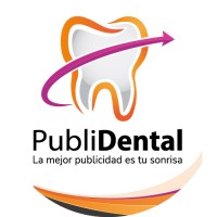 Publidental logo - Similar company to Odontomedia