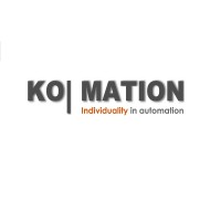 KOMATION individuality in automation logo - Similar company to Sovereign Trades
