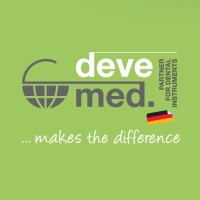 devemed GmbH logo - Similar company to Cevisio Business Software