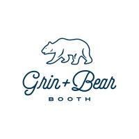 Grin + Bear Booth logo - Similar company to Rgml Entertainment