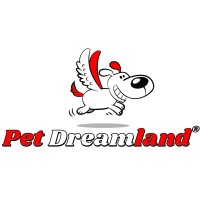 Pet Dreamland logo - Similar company to Passpawt - 100% Pet Friendly Holidays