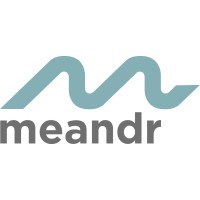 Meandr Řevnice logo - Similar company to Fundament Creative