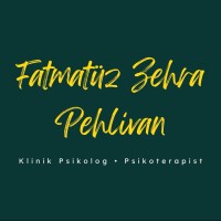 Klinik Psikolog Fatmatüz Zehra Pehlivan | Psikoterapi & Danışmanlık logo - Similar company to Sam Academy - Consulting
