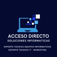 Acceso Directo - Soluciones Informáticas logo - Similar company to Acceso Directo It