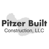 Pitzer Built Construction logo - Similar company to Parker Construction Group