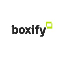 Boxify logo - Similar company to Geoleads