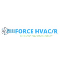 Force HVAC/R logo - Similar company to Visual Concepts Lighting, Inc