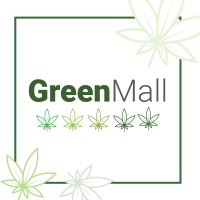 Green Mall Isreal logo - Similar company to Isreally Hummus