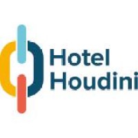 Hotel Houdini logo - Similar company to Mr Merch