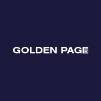 Golden Page logo - Similar company to Datium Tech