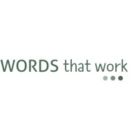 Words That Work (technical writing) logo - Similar company to Sunset Coaching