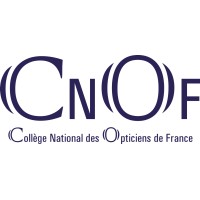 CNOF Collège National des Opticiens de France logo - Similar company to Aodf - Association Des Opticiens À Domicile De France
