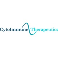 CytoImmune Therapeutics logo - Similar company to Smartweave Inc