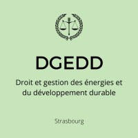 Master 2 Droit et Gestion des Energies et du Développement Durable logo - Similar company to Impact 13 | Tour De France Des Innovations Positives