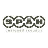 SPÄH designed acoustic logo - Similar company to Magratex