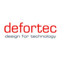 defortec GmbH logo - Similar company to S H Y F T