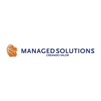 MANAGED SOLUTIONS logo - Similar company to Lpws Finance Club