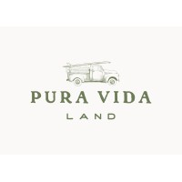 Pura Vida Land logo - Similar company to La Tierra Realty