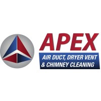 Apex Air Duct, Dryer Vent & Chimney Cleaning logo - Similar company to National Chimney