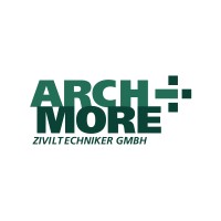 ARCH + MORE logo - Similar company to Eppens Arkitektur Ab