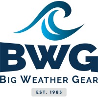 Big Weather Gear logo - Similar company to Vmg Industries