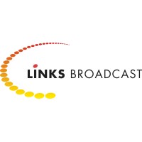 LINKS BROADCAST logo - Similar company to 2110 Solutions