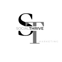 Social Thrive Marketing logo - Similar company to Salt + Pep