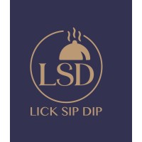 Lick Sip Dip Gourmet Catering logo - Similar company to Bravo Coco Beach